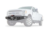 Warn - Ascent Front Bumper for 2017-2021 Ford Super Duty - 100918
