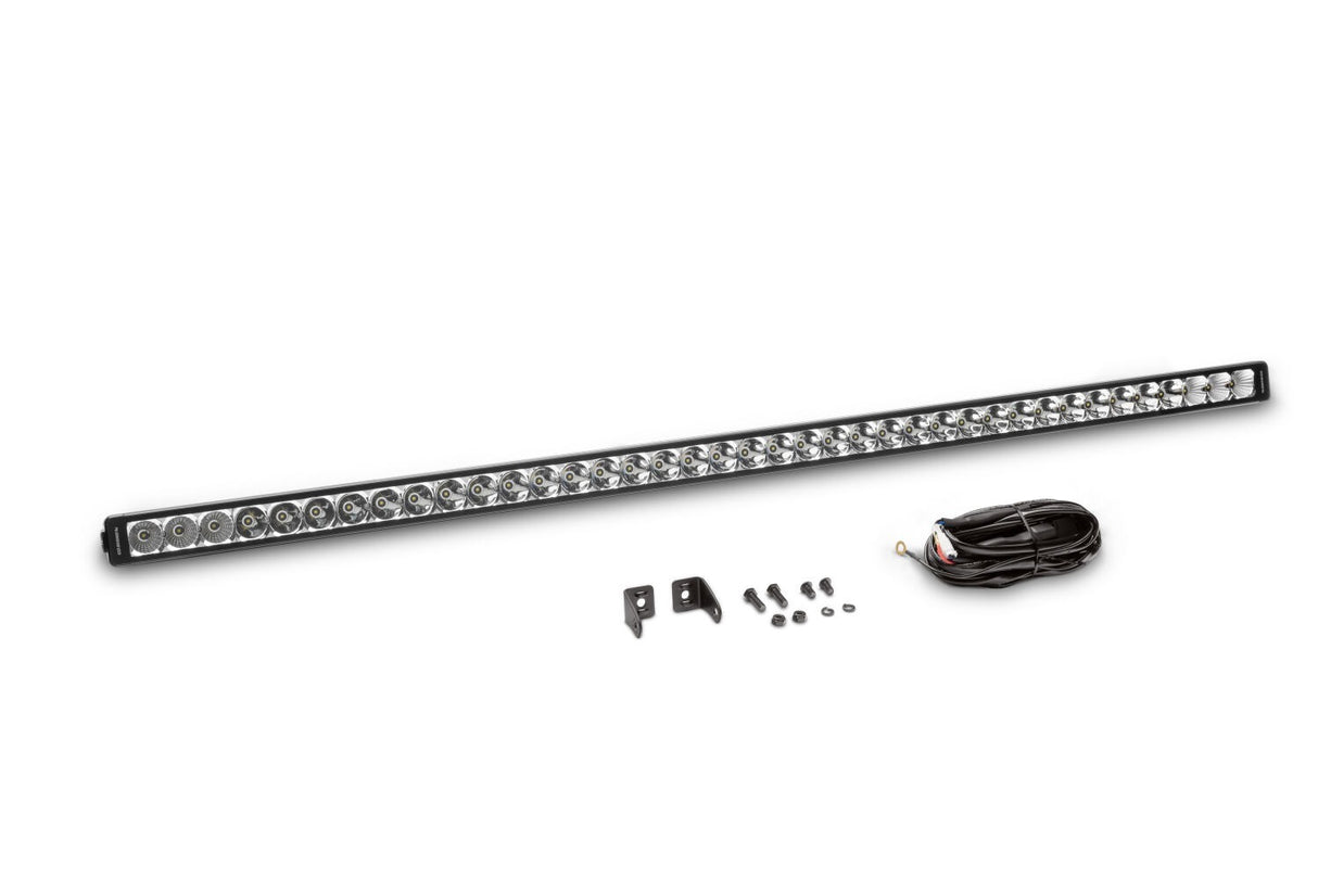 Go Rhino 751175113CSS Bright Series - 50" Single Row LED Light Bar