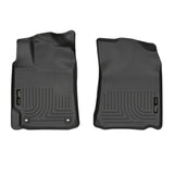 Husky Liners 55701 X-act Contour - Front Floor Liners