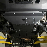 C4 Fabrication - Land Cruiser & Tacoma Front Skid Plate / 250 Series & 4th Gen / 2024+ - 1224-50400