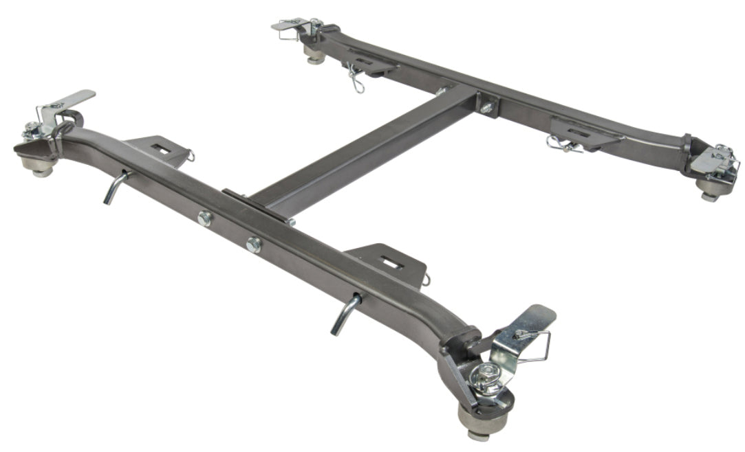 Husky Towing 33009 Use With Ram OEM Under-Bed Rail Kits 6000 Pound Tongue Capacity