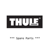 Thule - PLATE SQUARE COATED FOR WHEEL - 853033302