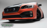 T-Rex Grilles - 1 Pc Small Mesh Mild Steel Upper Class Grille Insert - 51982