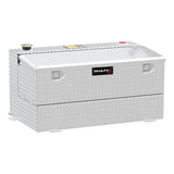 TrailFx - 75 Gallon Aluminum Liquid Transfer Combo Tank-Brite (210751)