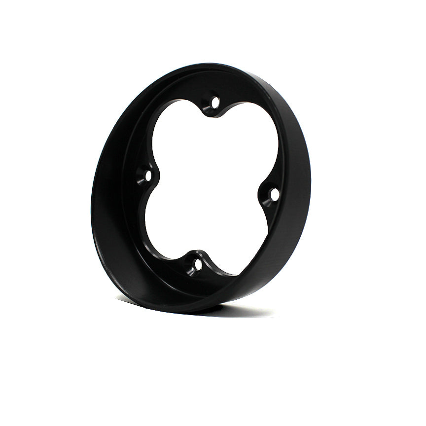 Baja Designs - 447113 - Squadron Angled Bezel