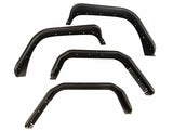 Rugged Ridge - Rugged Ridge 11615.49 Steel Tube Fenders, Rear;  20-21 Gladiator JT - 11615.49