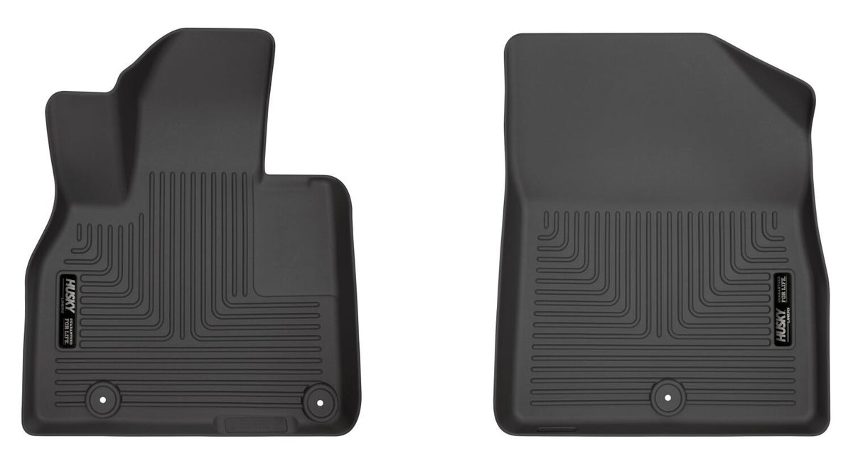 Husky Liners 15241 Weatherbeater - Front Floor Liners