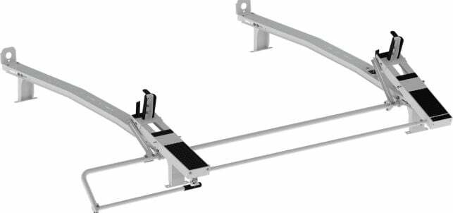 Holman - Dbl Drop Down Ladder Rack Low Size - 47953