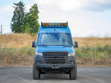Flatline Van Co. - 2007-2025 Mercedes-Benz Sprinter 170 Safari Roof Rack - SP0105B