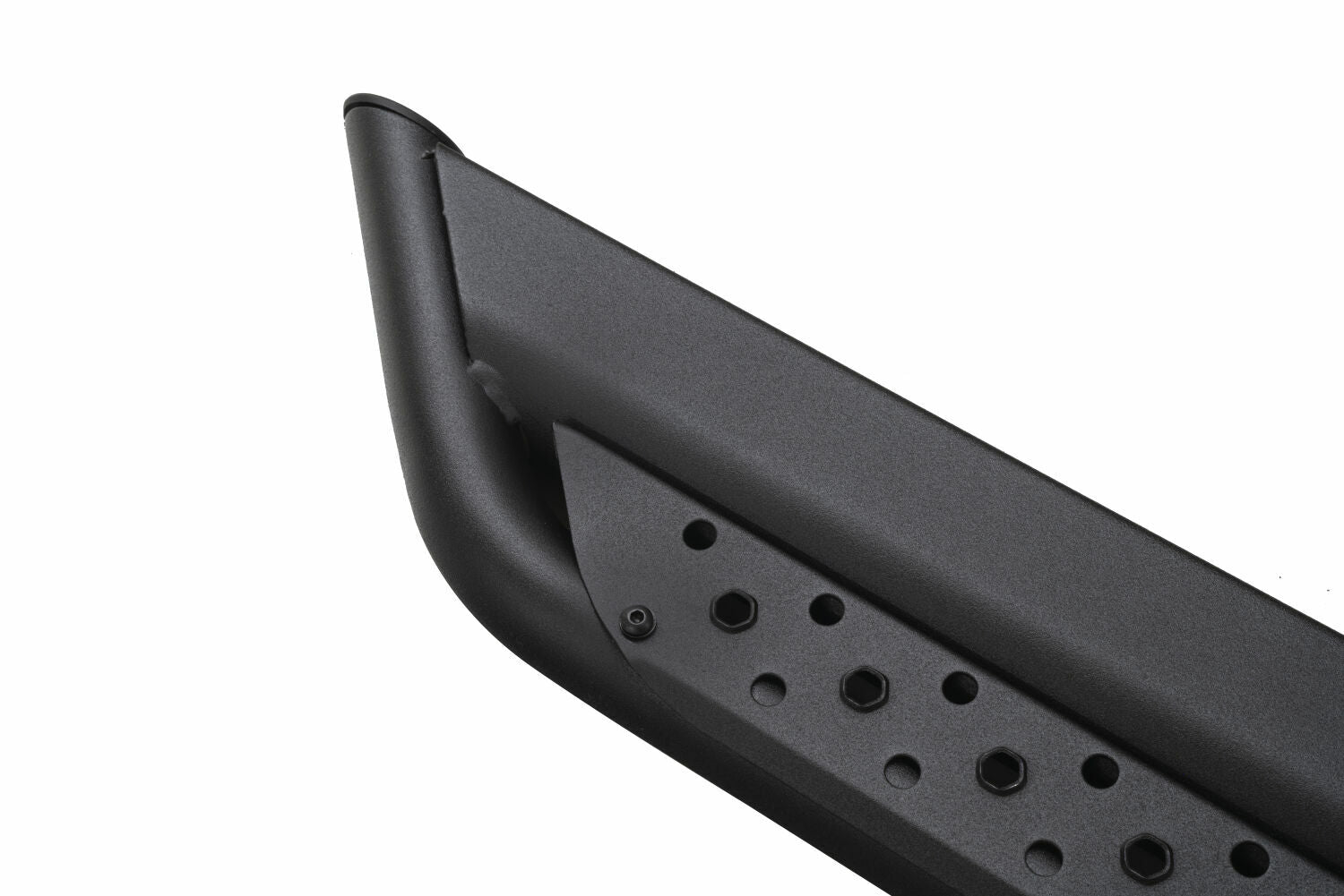 Go Rhino DSS4435T - Dominator Xtreme DSS SideSteps With Mounting Bracket Kit - Textured Black