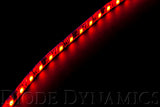 Diode Dynamics - DD2203 - Red 100cm Strip SMD100 WP