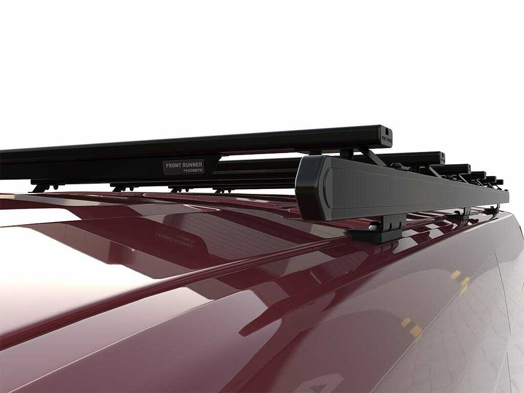 Front Runner - Ford Transit (L2H2/130in WB/Medium Roof) (2013-Current) Slimpro Van Rack Kit - KVFT001T