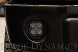 Diode Dynamics - SS3 Pro Type FT Kit ABL White SAE Fog - DD7023