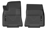 Husky Liners 51491 X-act Contour - Front Floor Liners