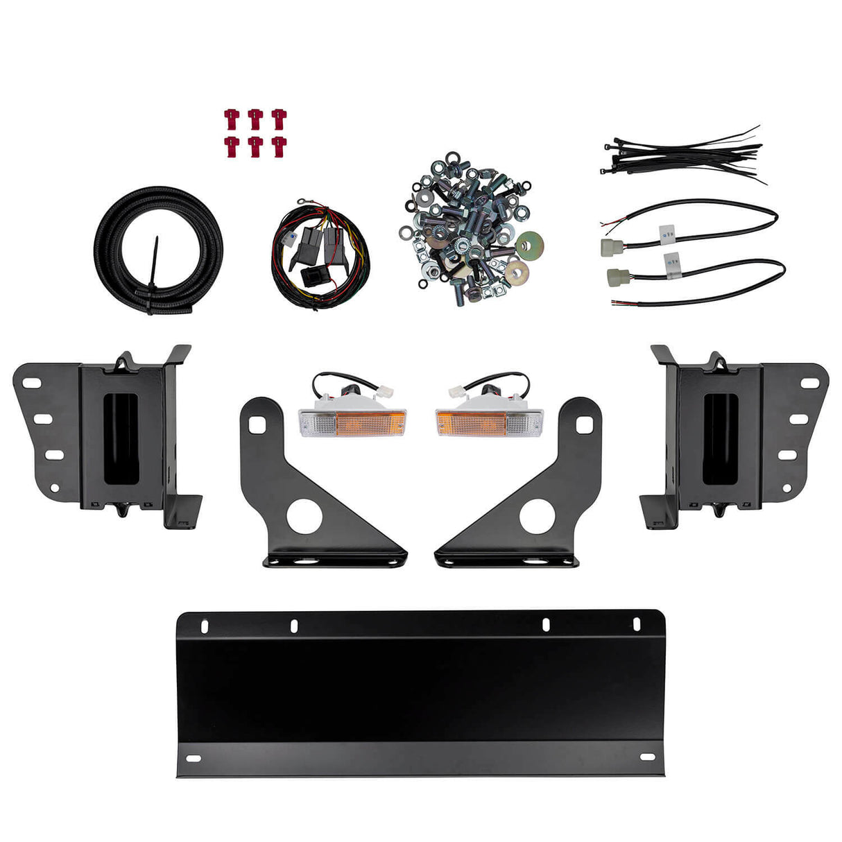 ARB - 6173258 - Bumper Mounting Kit