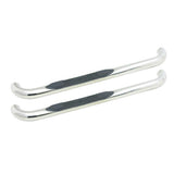 Westin - 23-2110 E-Series 3 Round Nerf Step Bars