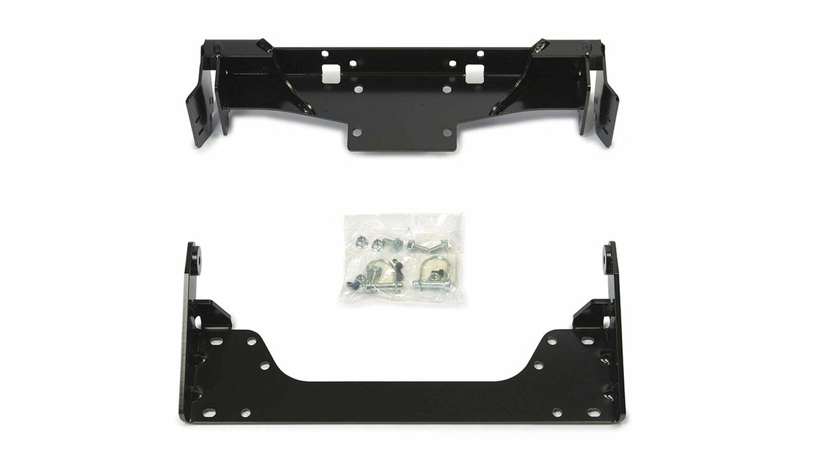 Warn - Plow Mount Kit Yamaha Wolverine - 95475