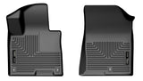 Husky Liners 53031 X-act Contour - Front Floor Liners