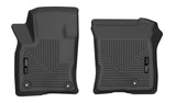 Husky Liners 55841 X-act Contour - Front Floor Liners