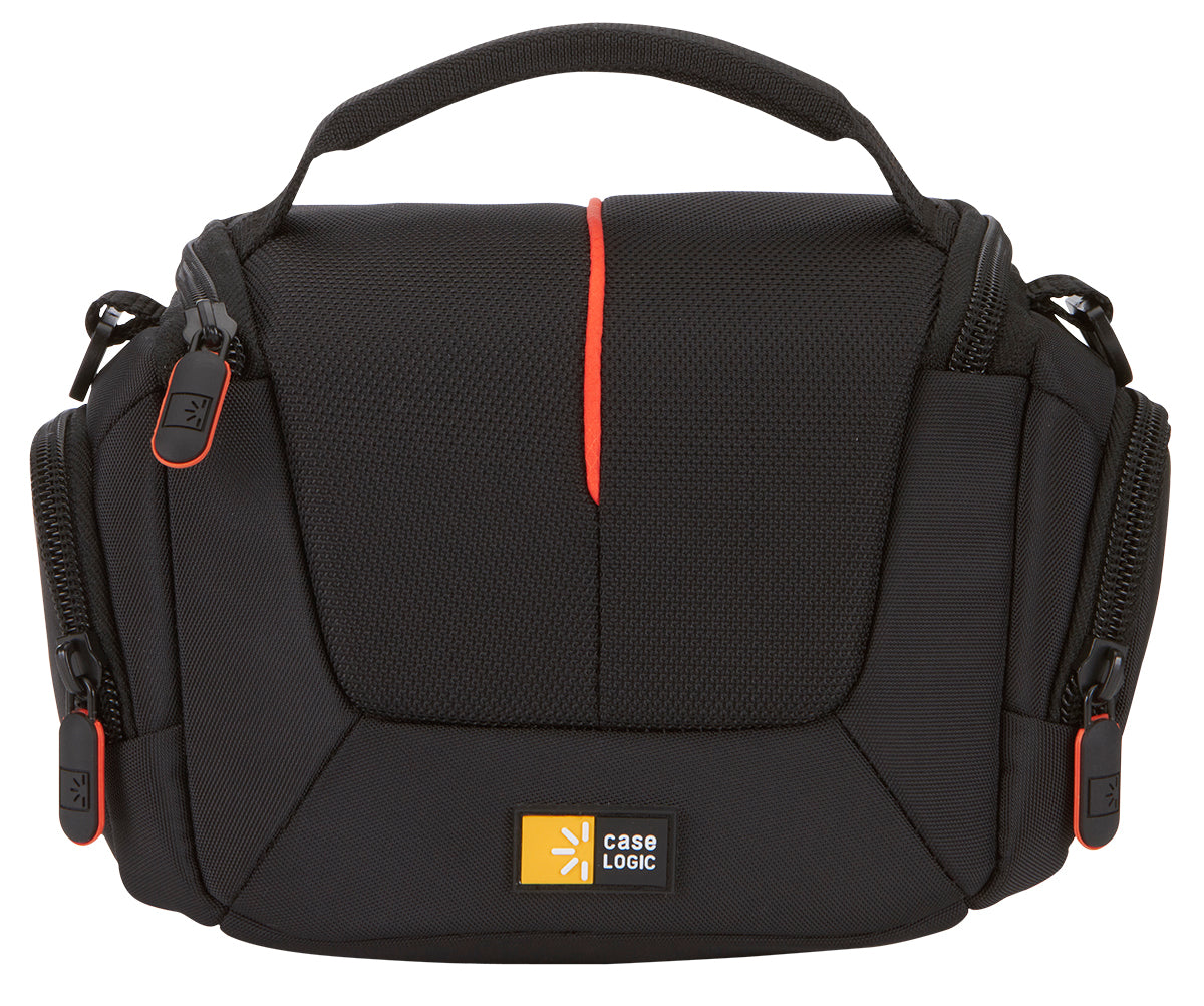 Thule - Compact System/Hybrid/Camcorder Kit Bag - Black - 3201110