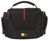 Thule - Compact System/Hybrid/Camcorder Kit Bag - Black - 3201110