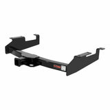 Curt - Class 3 Hitch, 2", Select Chevrolet Silverado, GMC Sierra 2500, 3500 HD - 13213