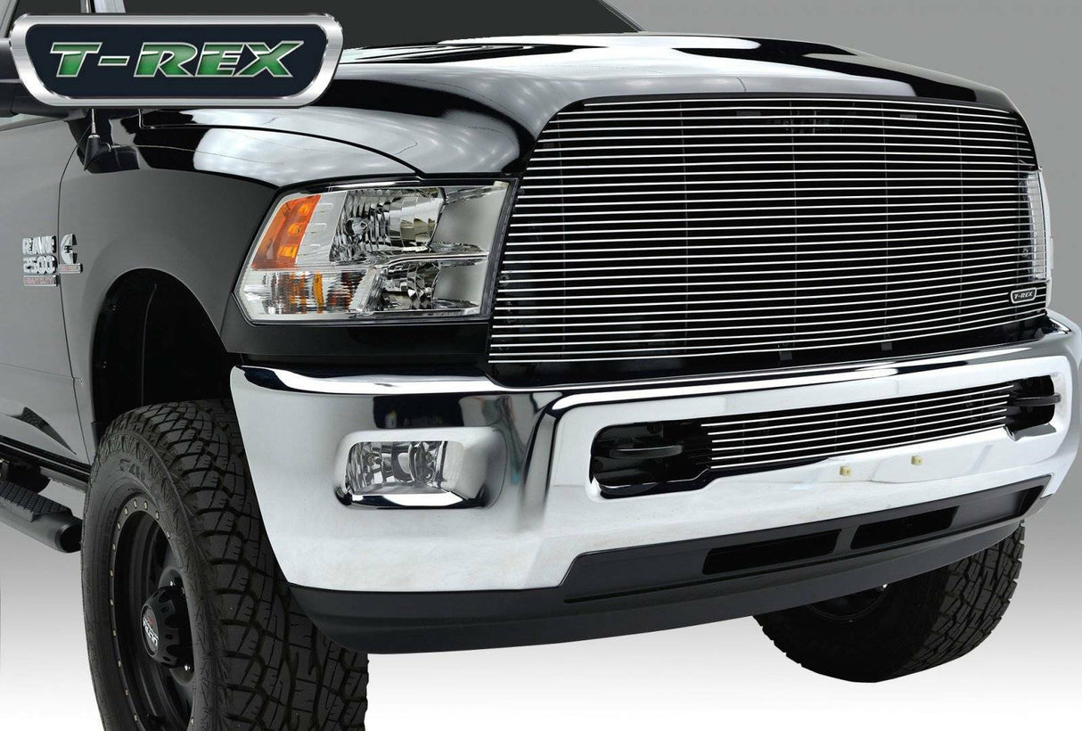 T-Rex Grilles - 1 Pc Horizontal Aluminum Billet Grille Replacement - 20452