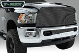 T-Rex Grilles - 1 Pc Horizontal Aluminum Billet Grille Replacement - 20452