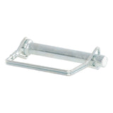 Curt - Adjustable Tow Bar Bracket Safety Pin (1/2" Diameter) - 19746
