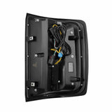 AlphaRex 620040 LED Taillights Alpha-Black