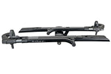Kuat - Sherpa 2.0 Black Metallic 2 Bike - 1.25 inch Hitch Mount Bike Rack - SH12B