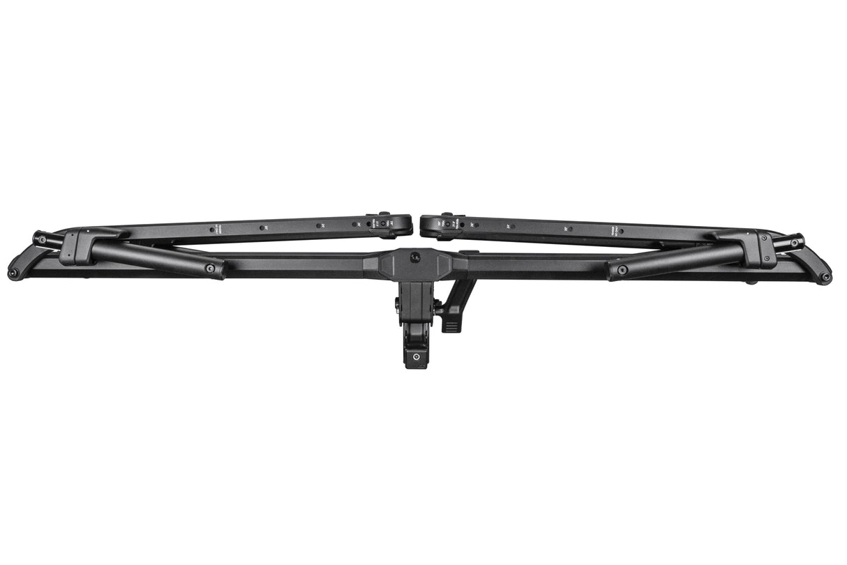 Kuat - Piston Pro 2in. - Dual Ratchet Platform Rack - 2 Bike - Sandy Black - PP22B