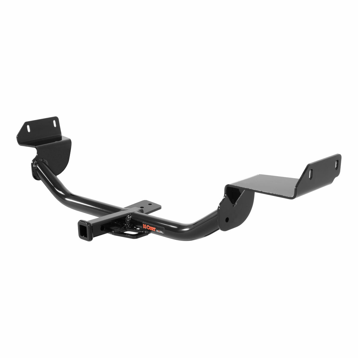 Curt - Class 1 Trailer Hitch, 1-1/4" Receiver, Select Kia Forte - 11368