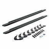 Go Rhino 69604787PC - RB30 Running Boards with Mounting Bracket Kit - Textured Black