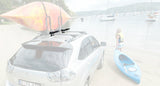 Rhino Rack - Folding J Style Extension Roof Mount Kayak Rack - S512X