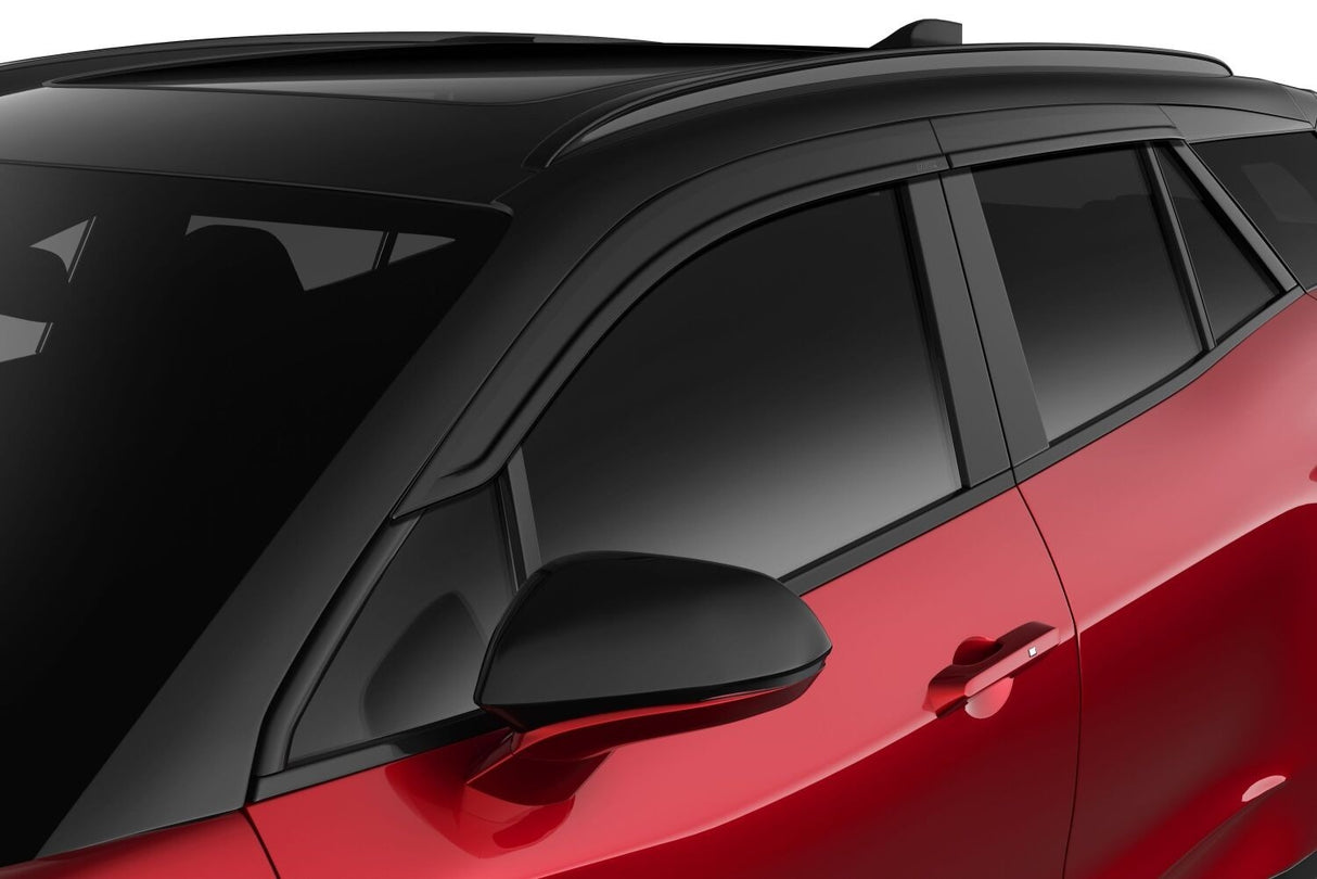 Husky Liners 2854125 Low Profile Side Window Deflector 4-PC 2024 Chevy Blazer EV