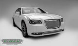 T-Rex Grilles - 1 Pc Small Mesh Stainless Steel Upper Class Grille Replacement - 54436