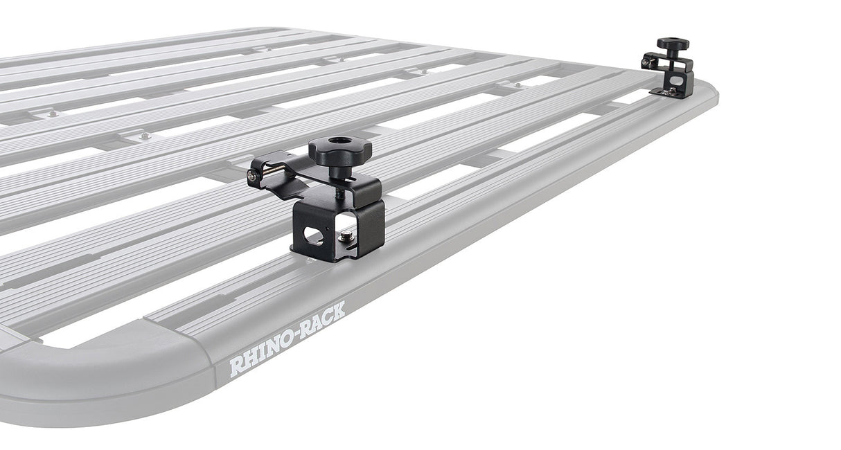 Rhino Rack - Pioneer High Lifting Jack Holder Bracket (Top Mount) - 43219