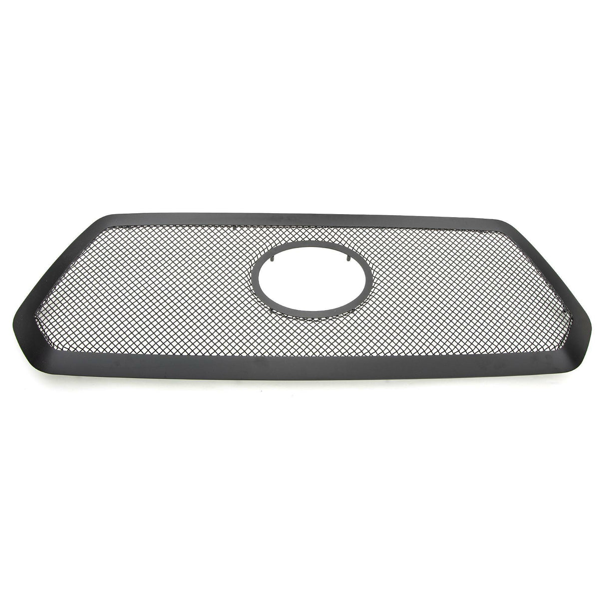 T-Rex Grilles - 1 Pc Small Mesh Mild Steel Upper Class Grille Insert - 51951