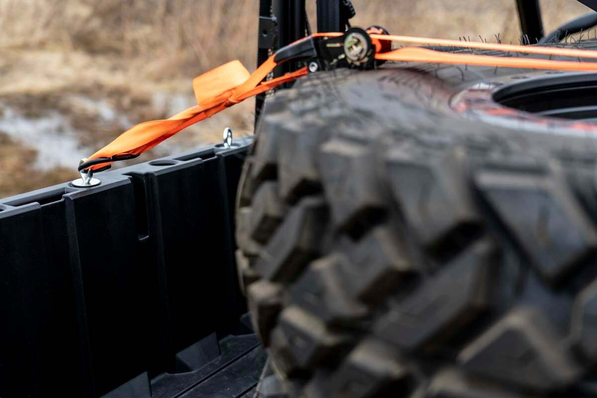 Rough Country 99011 Bed Tie Down Kit - 99011