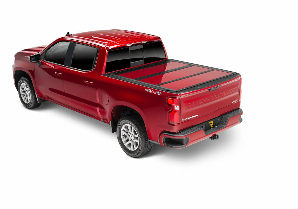 Undercover AR32004L-PAU Fusion 09-18 (19-23 Clc) Ram 1500/10-23 25/3500 6'4" w/o RmBx-PAU GraniteCrystal