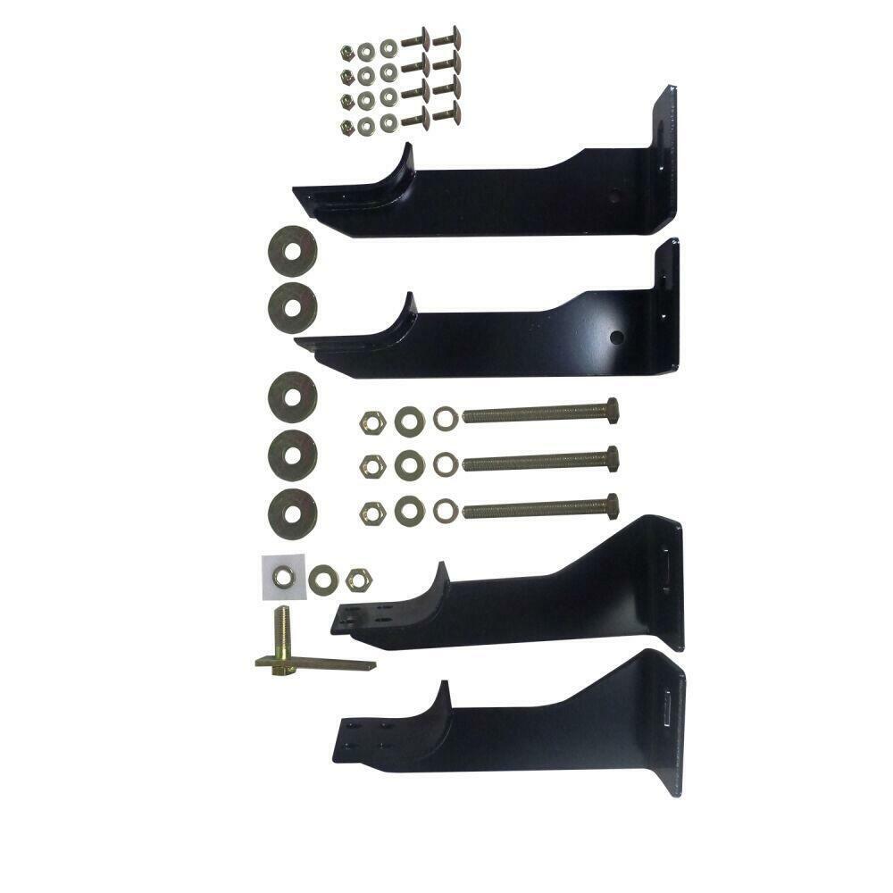Westin - 27-1725 Running Board Mount Kit