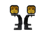 Diode Dynamics DD6658 Pod light featuring advanced TIR optics for high efficiency and focus.