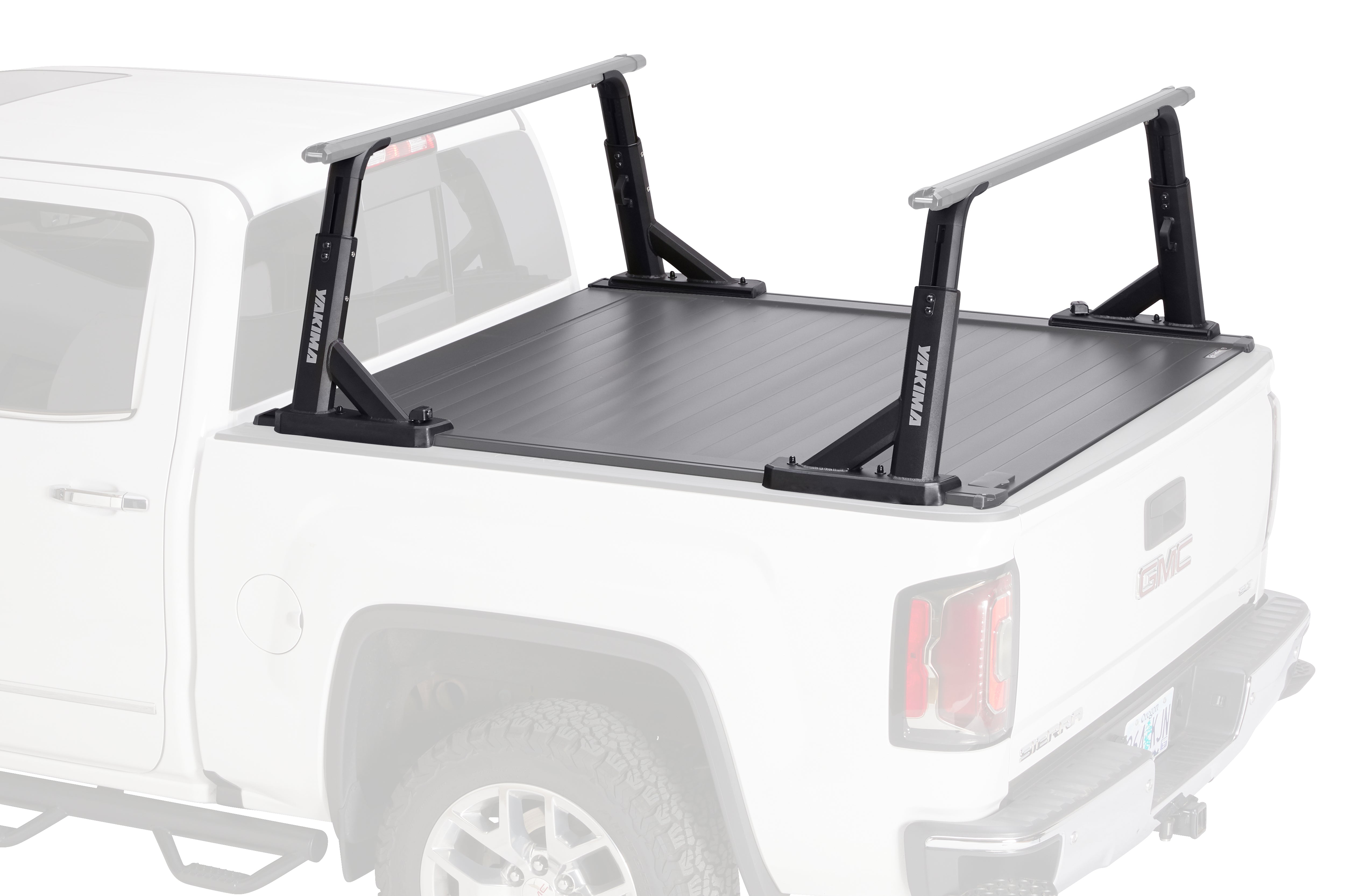 Yakima - Overhaul HD Tonneau Set (Towers) - 8001170 – Cascade Rack