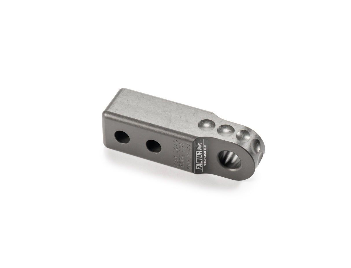 Factor 55 00020-06 HITCHLINK 2.0 FOR 2IN RECEIVERS -- GRAY