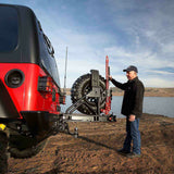 ARB - 5750012 - Spare Tire Carrier