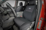 Rough Country 91057 Seat Covers - 91057