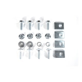 Curt - Class 3 Hitch, 2", Select Cadillac, Chevrolet, GMC Trucks (Square Tube Frame) - 13402