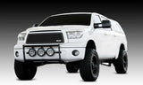 T-Rex Grilles - 1 Pc Small Mesh Mild Steel Upper Class Grille Overlay - 51963