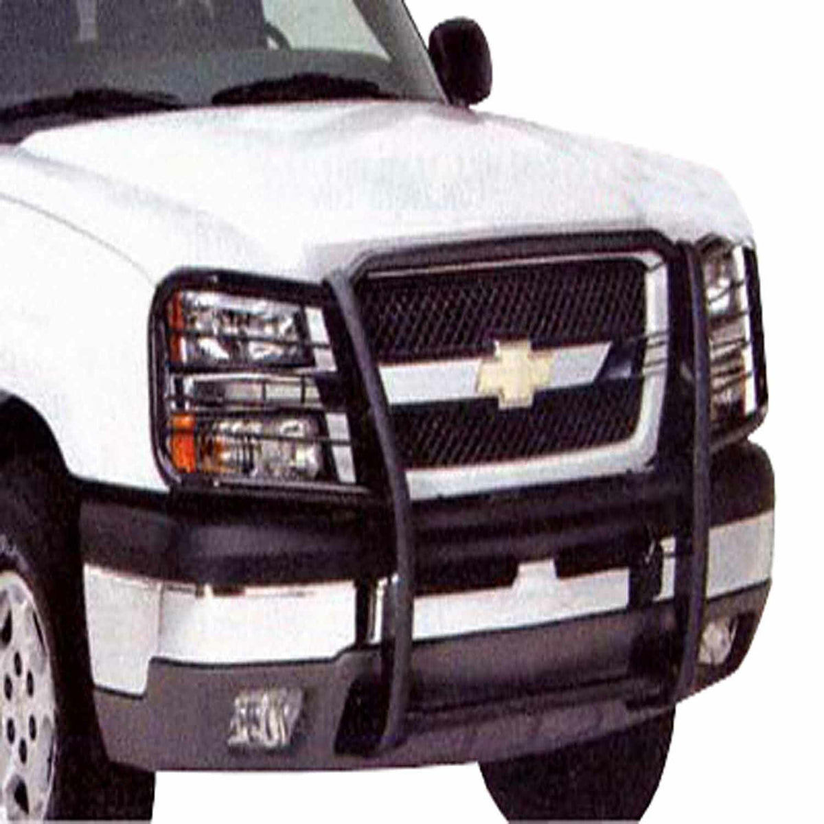 TrailFx - Grille Guard For Toyota 4Runner-Black (81361)